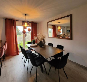 Maison familiale et cosy - Entre lac et montagne Doussard